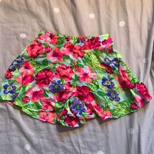 Hawaiian Shorts